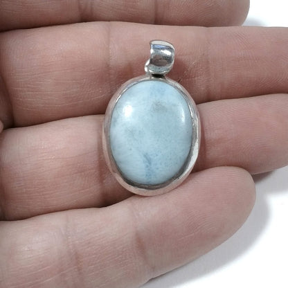 Ciondolo in argento 925 con pietra - SIKAR – immagine3