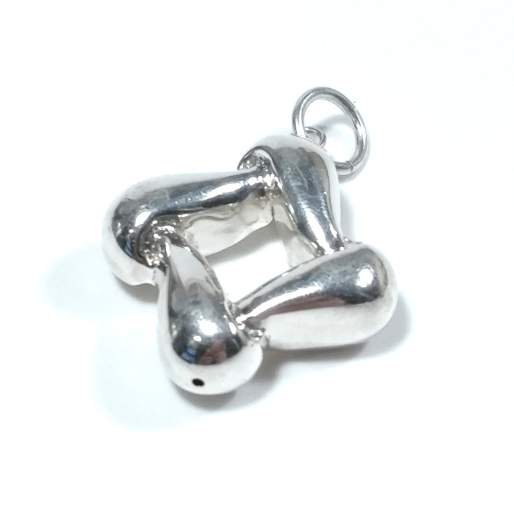 Ciondolo d'argento in argento 925 Ciondolo | GIOIELLI IN ARGENTO – immagine6