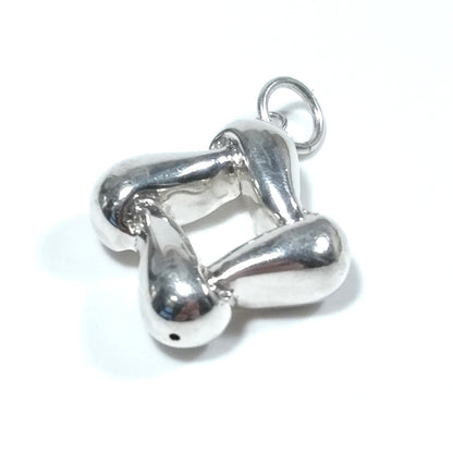 Ciondolo d'argento in argento 925 Ciondolo | GIOIELLI IN ARGENTO – immagine6