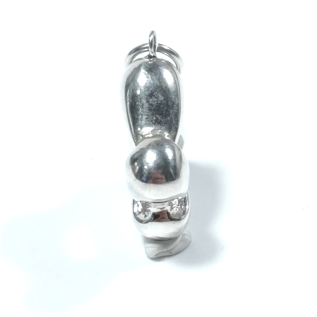 Ciondolo d'argento in argento 925 Ciondolo | GIOIELLI IN ARGENTO – immagine5
