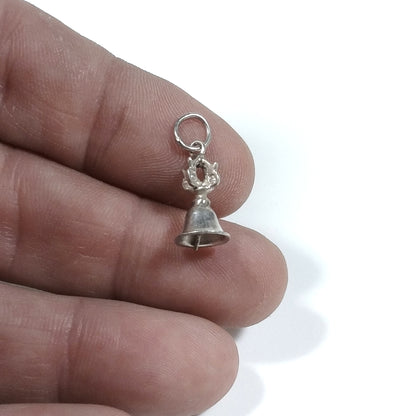 Ciondolo Dorje Vajra in argento 925 – simbolo buddhista