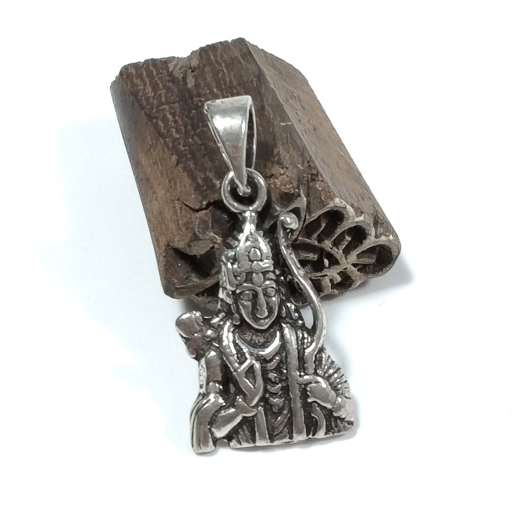 Ciondolo ETNICO in argento 925 - BRAHMA