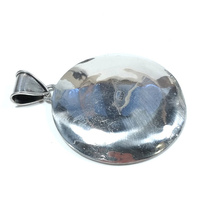 Ciondolo artigianale in argento 925 ORNAMENTI etnici | GIOIELLI ETNICI – immagine4