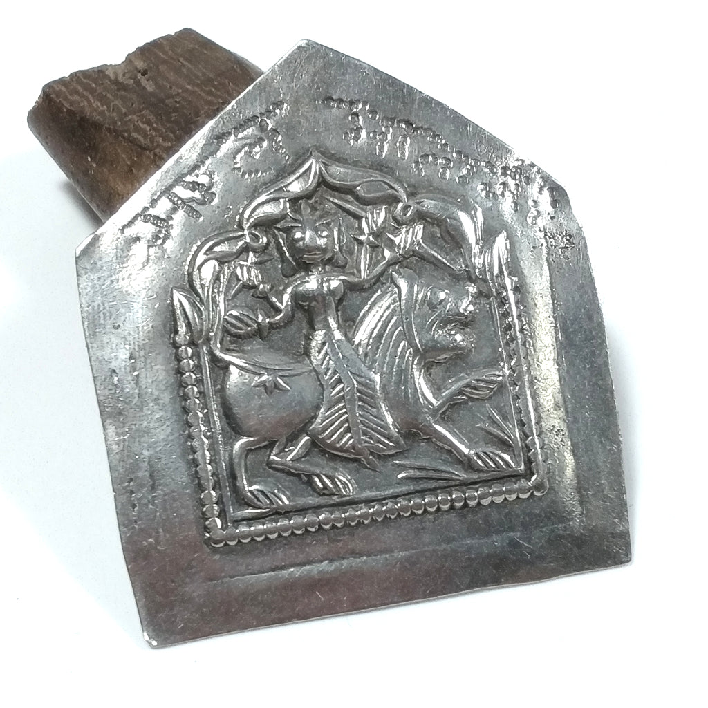 IMMAGINE in argento 925 DURGA | GIOIELLI ETNICI