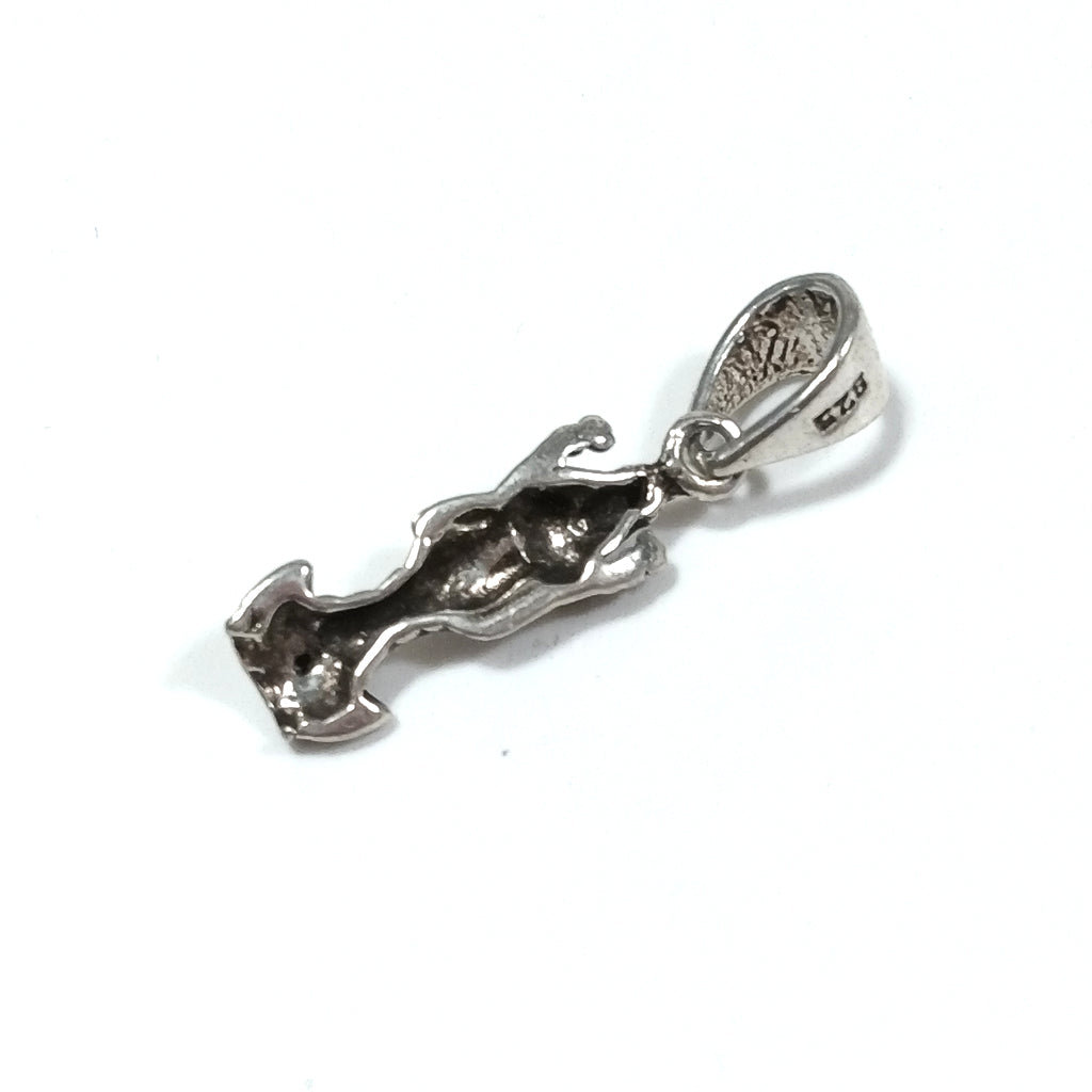 Ciondolo ETNICO in argento 925 con LAKSHMI – immagine3