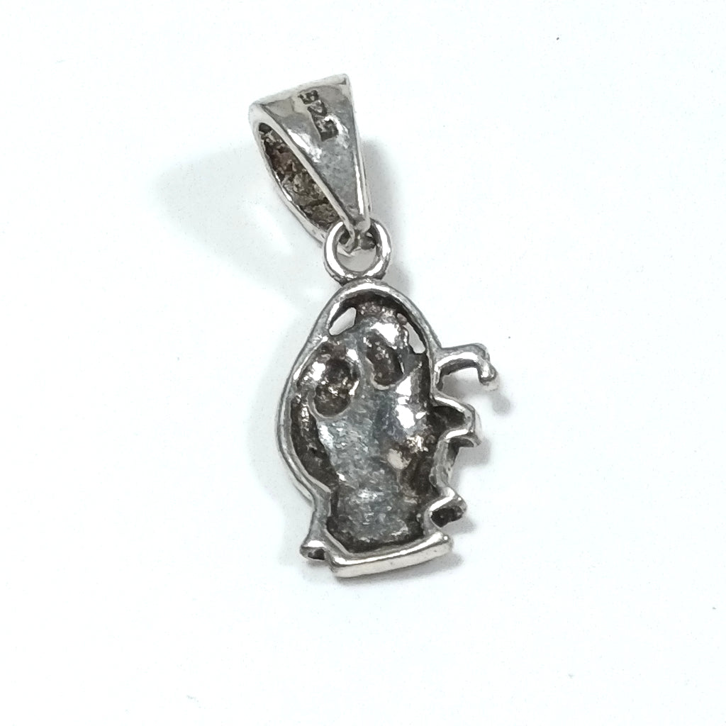 Ciondolo etnico in argento 925 - RADHA KRISHNA – immagine4