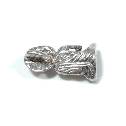 Ciondolo ETNICO in argento 925 con BUDDHA – immagine4