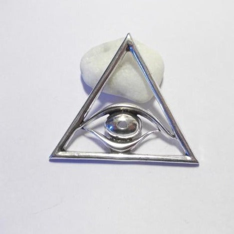 Ciondolo Occhio della Provvidenza - ilmondodiwit - Ciondolo