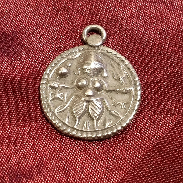 Ciondolo ETNICO Shiva piccolo | Gioiello tradizionale ETNICO Indiano