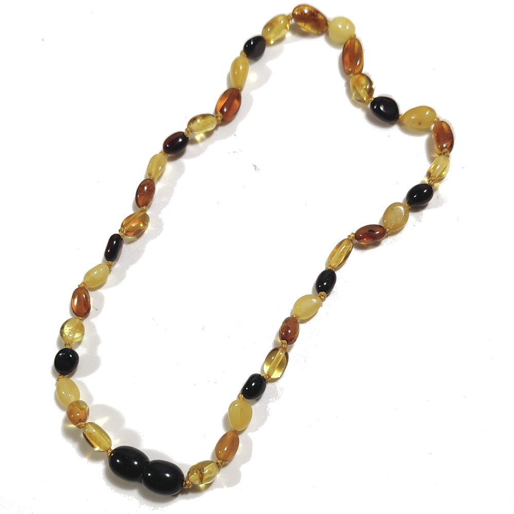 Collana d'ambra per Bambini – immagine6