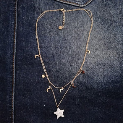 COLLANA in acciaio 316 L - KYLE