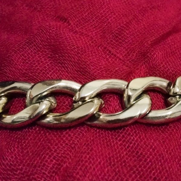 COLLANA in acciaio 316 L - NOAH