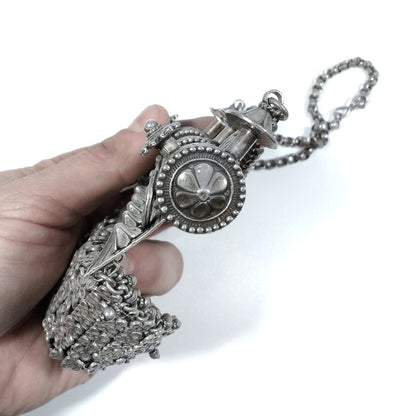 Collana ETNICA in argento 800 Collana ETNICA | GIOIELLI IN ARGENTO
