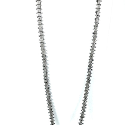 Collana ETNICA con Pavone in argento 800 Collana ETNICA | GIOIELLI IN ARGENTO – immagine2