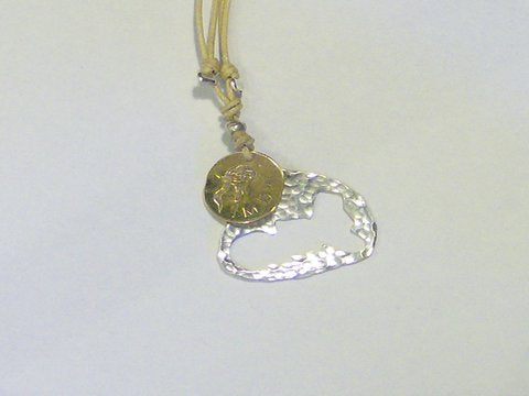 Collana Elba a Porter - Elba sagoma