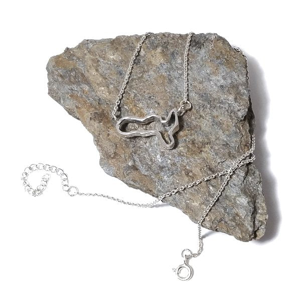 COLLANA ELBA in argento – immagine4
