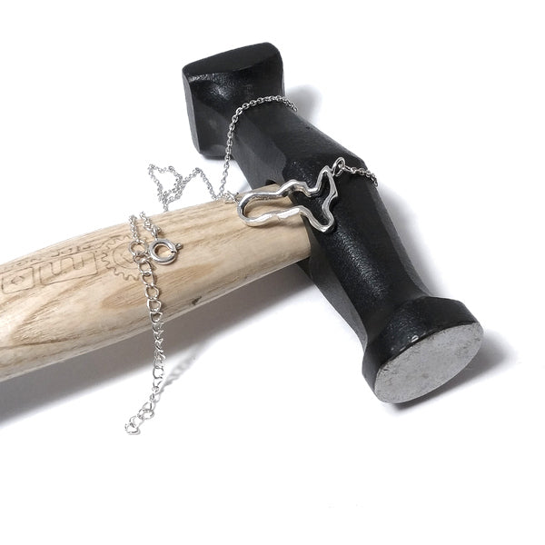 COLLANA ELBA in argento – immagine2