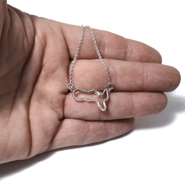 COLLANA ELBA in argento – immagine3