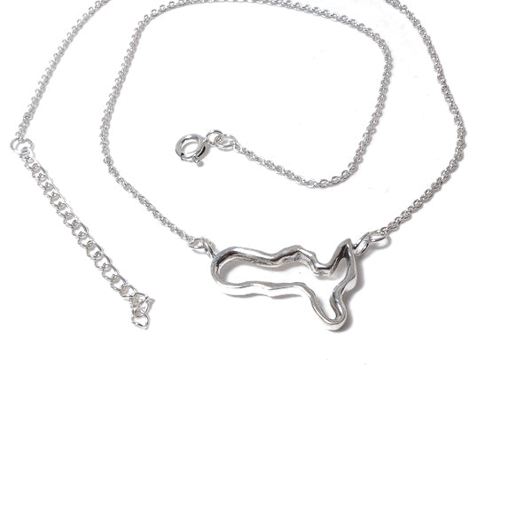 COLLANA ELBA in argento – immagine6