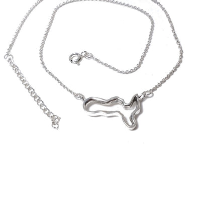 COLLANA ELBA in argento – immagine6