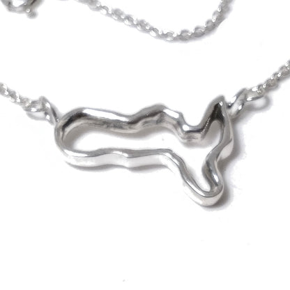 COLLANA ELBA in argento – immagine5
