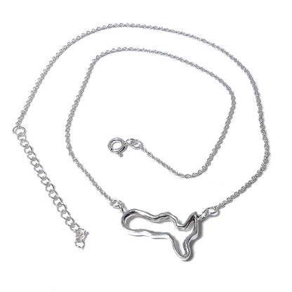 COLLANA ELBA in argento – immagine1