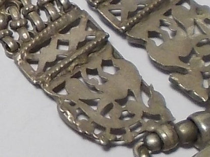 Collana ETNICA in argento Moghul – immagine3