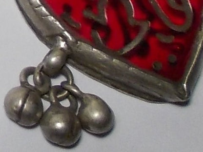 Collana ETNICA in argento Moghul – immagine4