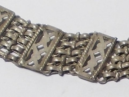 Collana ETNICA in argento Moghul – immagine2