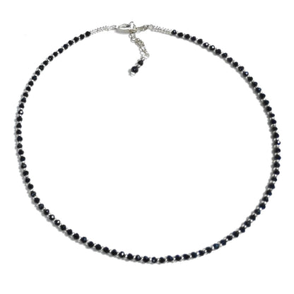 Collana choker girocollo artigianale in ottone - MULADI