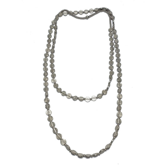 Collana artigianale in ottone Collana ETNICA | COLLANE IN OTTONE | TIBET