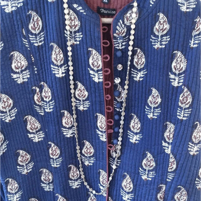 Collana artigianale in ottone Collana ETNICA
