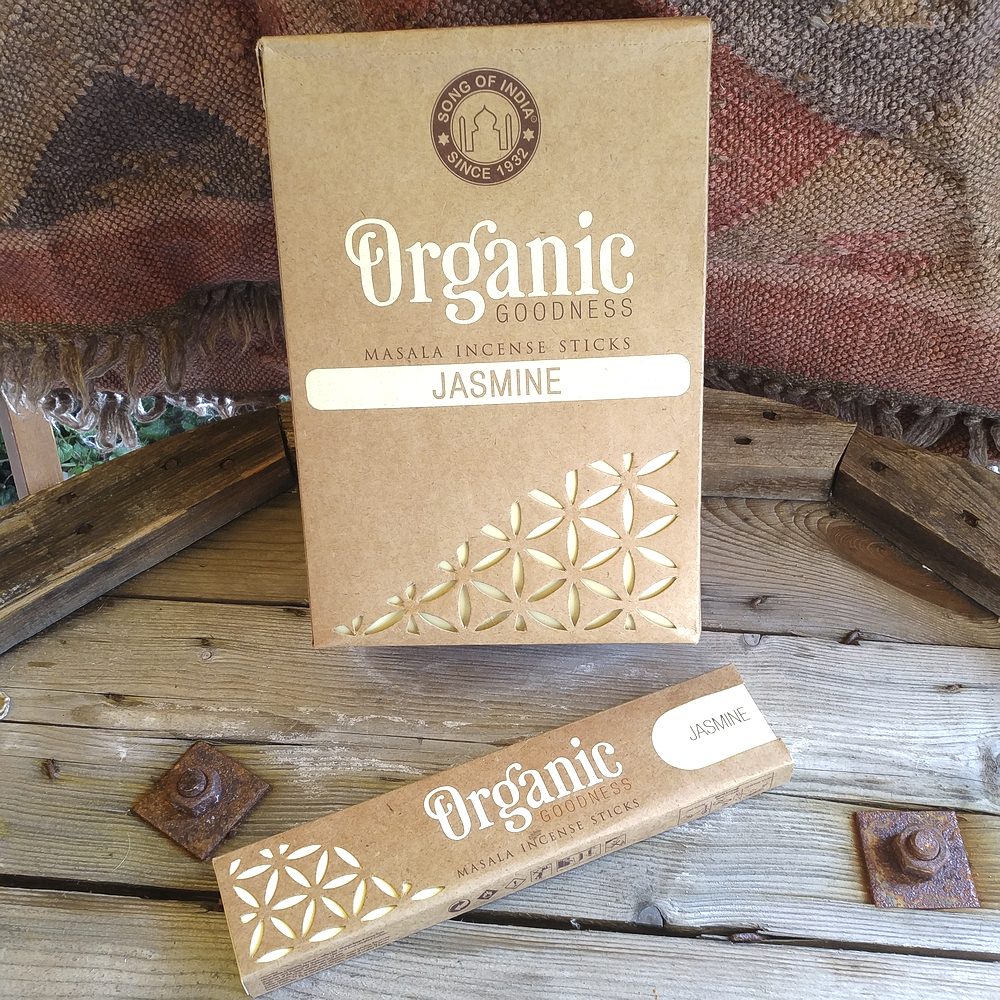 Gelsomino Incensi naturali organici