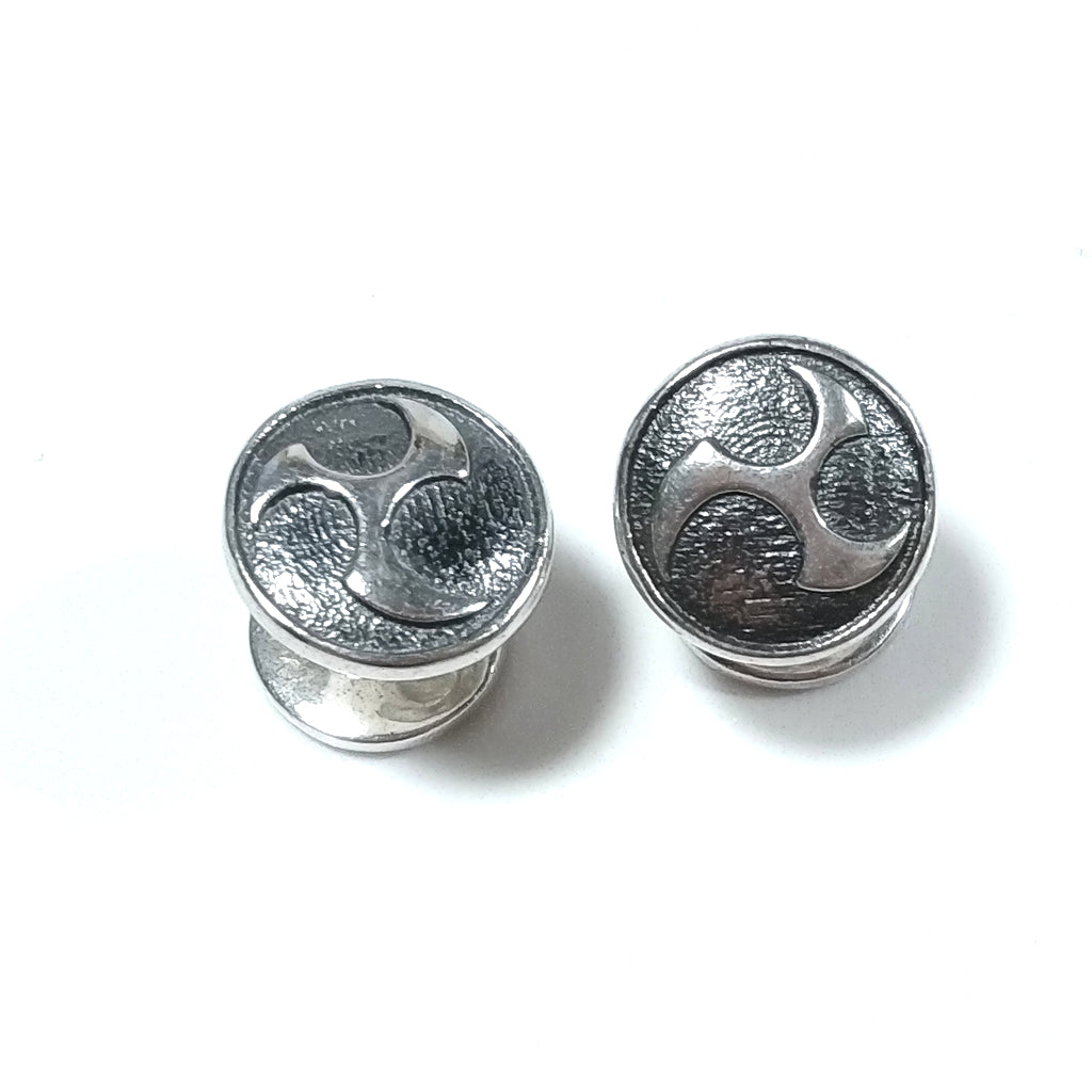 GEMELLI in argento 925 | GIOIELLI IN ARGENTO