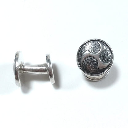 GEMELLI in argento 925 | GIOIELLI IN ARGENTO – immagine3