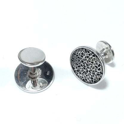 GEMELLI in argento 925 | GIOIELLI IN ARGENTO
