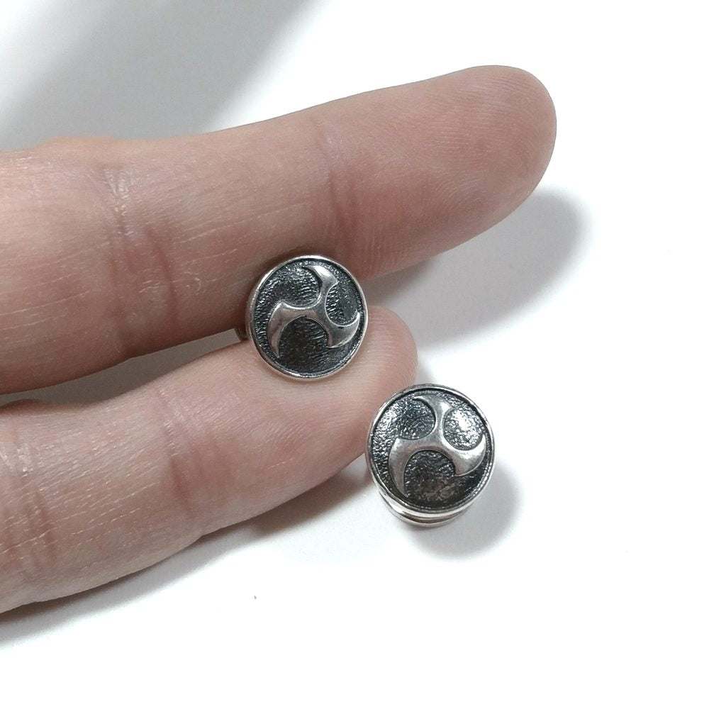 GEMELLI in argento 925 | GIOIELLI IN ARGENTO – immagine2