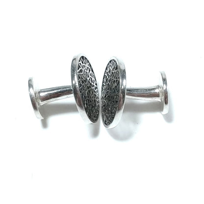 GEMELLI in argento 925 | GIOIELLI IN ARGENTO