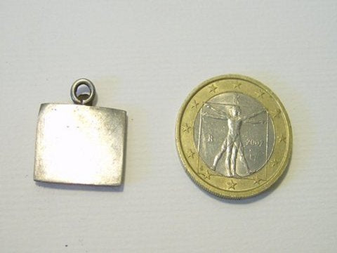 Ciondolo etnico Ganesh piccolo