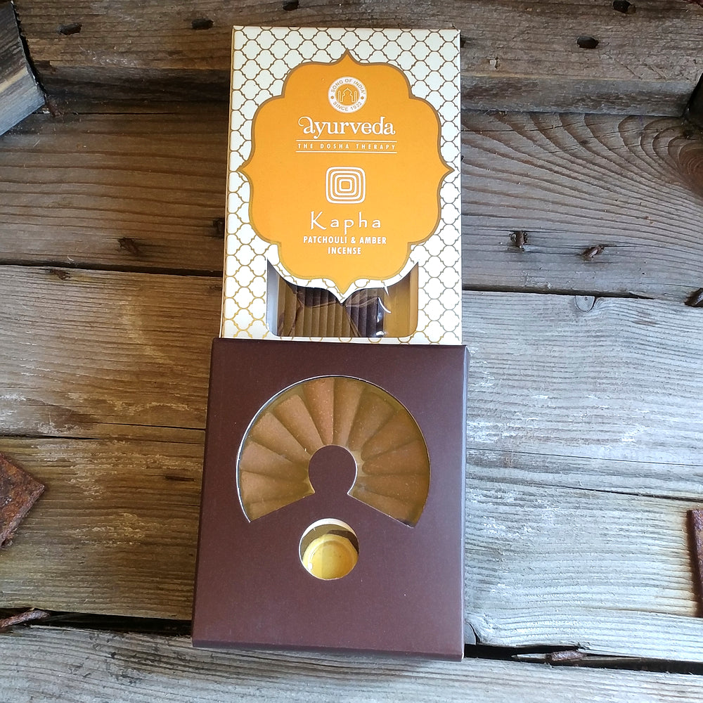Kapha ayurveda Incensi
