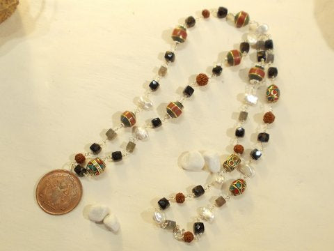 Japa Mala - Spinello nero