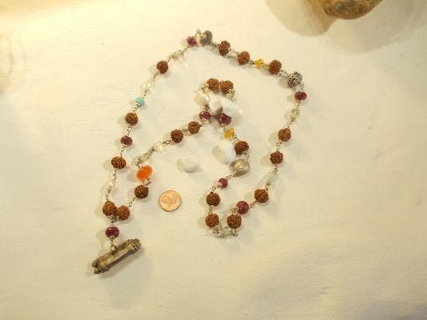 Japa Mala - 45 beads – immagine6