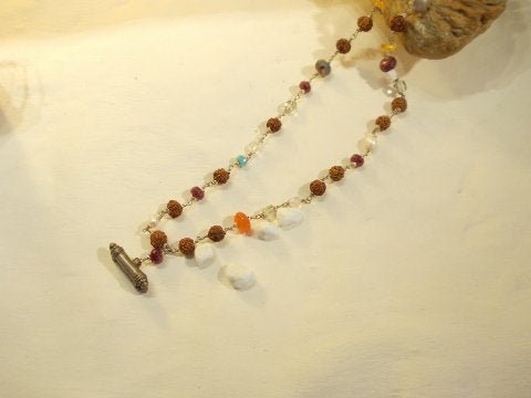Japa Mala - 45 beads – immagine5