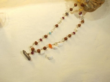Japa Mala - 45 beads – immagine5