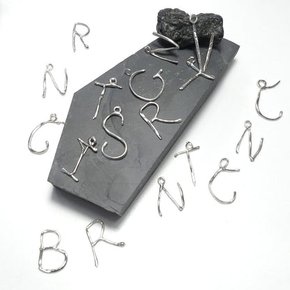 CIONDOLO PERSONALIZZATO | in argento 925 Ciondolo artigianale | GIOIELLI IN ARGENTO