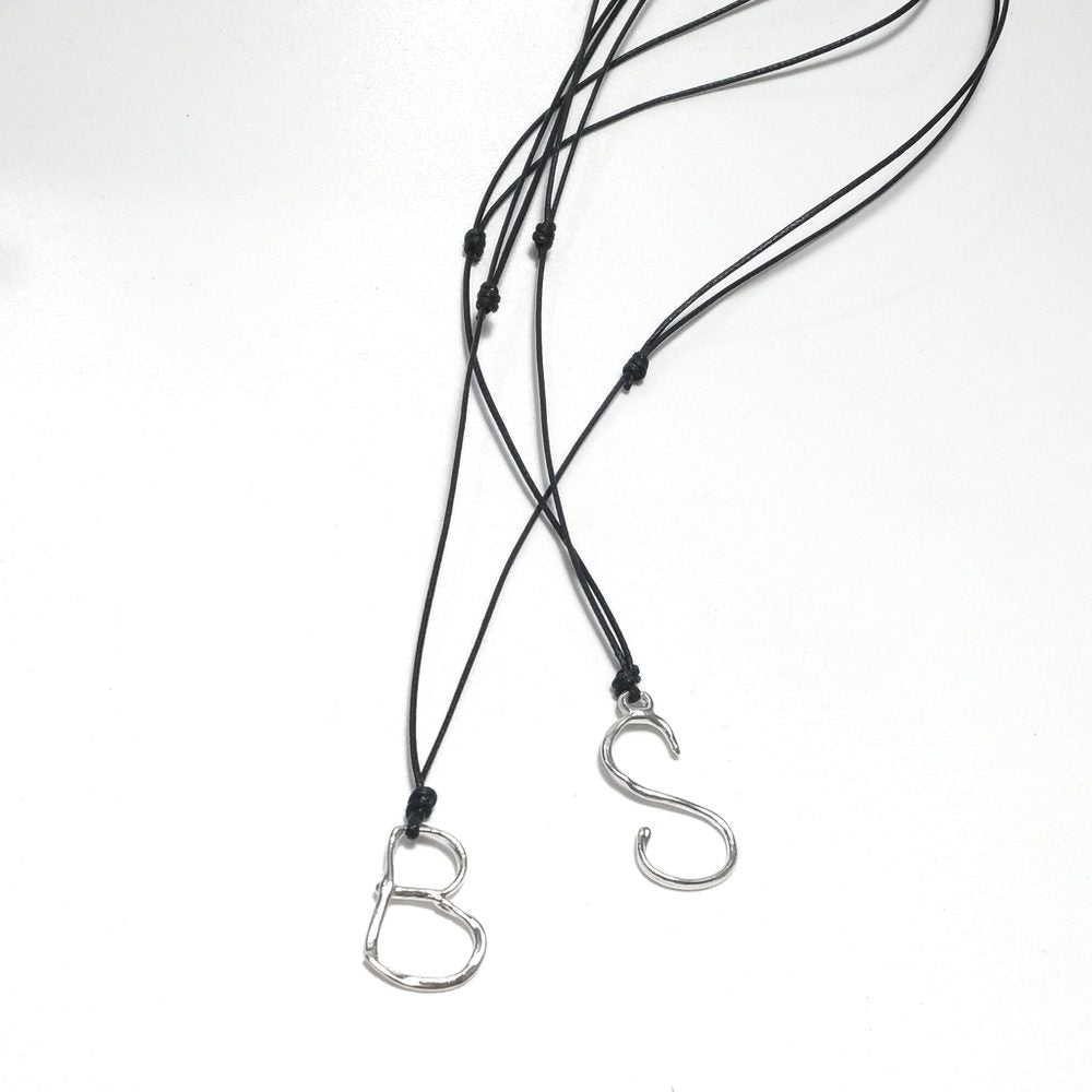 CIONDOLO PERSONALIZZATO | in argento 925 Ciondolo artigianale | GIOIELLI IN ARGENTO