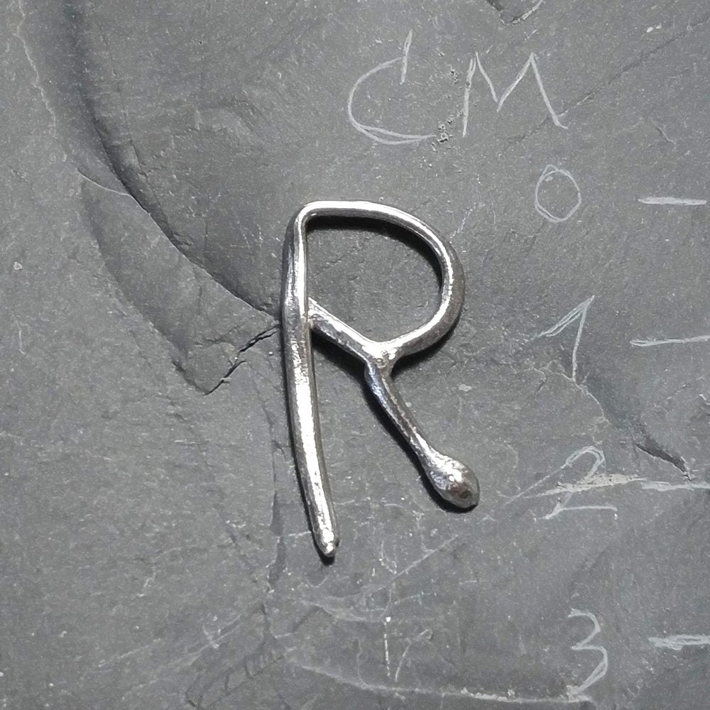 CIONDOLO PERSONALIZZATO | in argento 925 Ciondolo artigianale | GIOIELLI IN ARGENTO – immagine 27