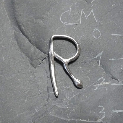 CIONDOLO PERSONALIZZATO | in argento 925 Ciondolo artigianale | GIOIELLI IN ARGENTO – immagine 27