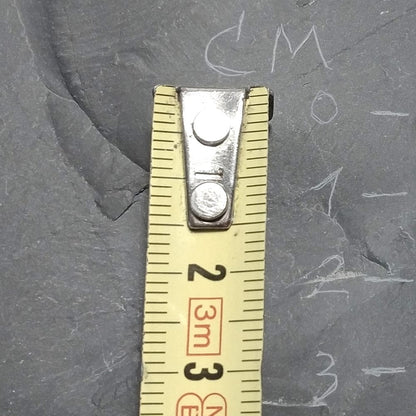 CIONDOLO PERSONALIZZATO | in argento 925 Ciondolo artigianale | GIOIELLI IN ARGENTO