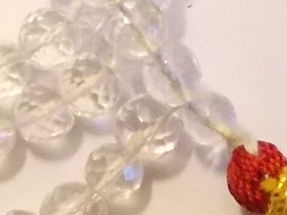 Japa Mala - Cristallo sfaccettato – immagine2